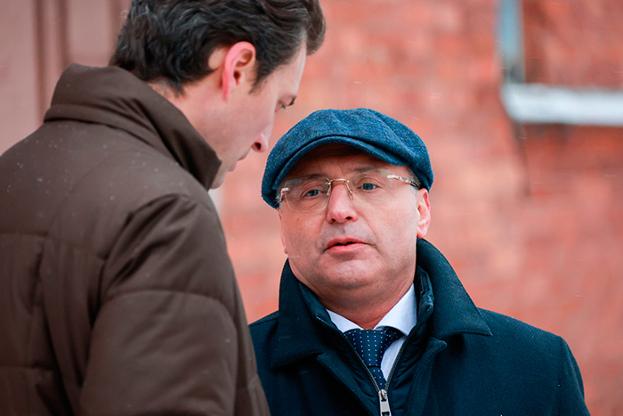 кадр Первый отдел 5 сезон 8