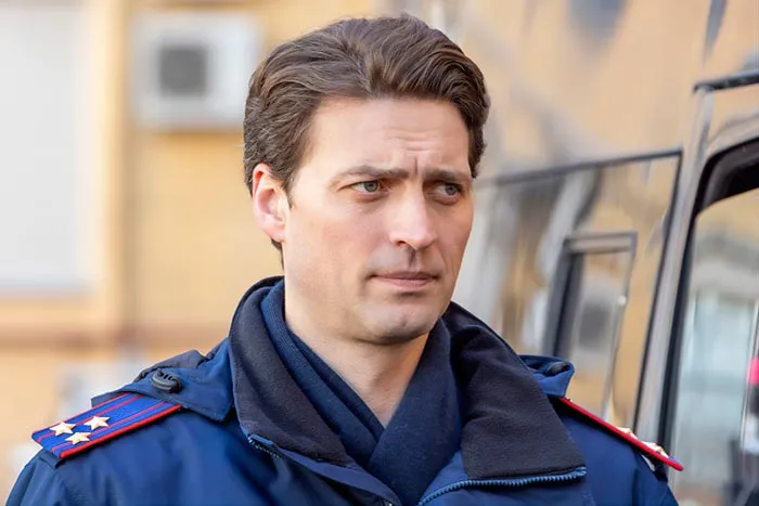 кадр Первый отдел 2 сезон 2