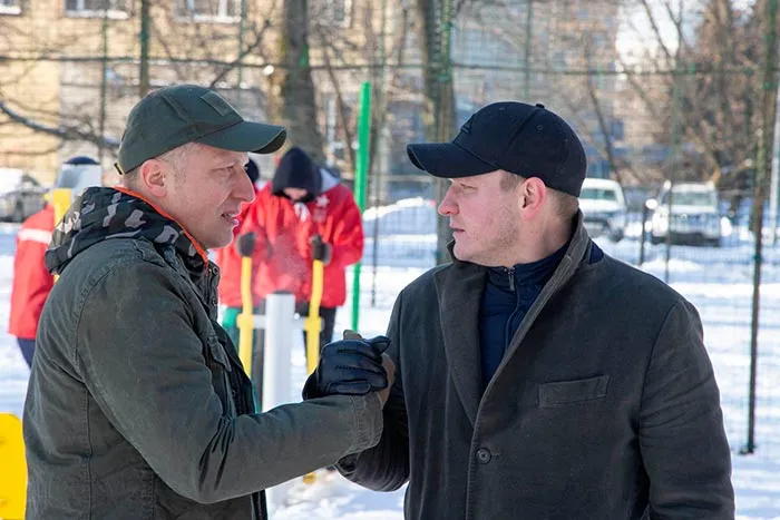 кадр Первый отдел 2 сезон 8
