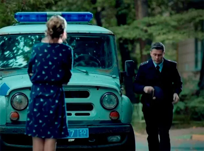 Кадр из сериала Первокурсница кадр Первокурсница 7