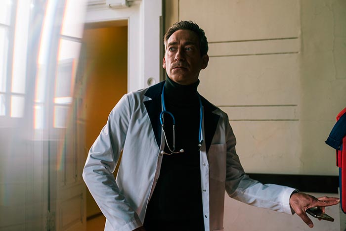 кадр Первокурсницы 2 сезон 6