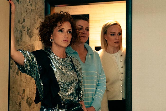 кадр Первокурсницы 2 сезон 11