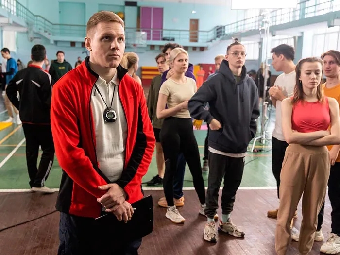 Кадр из сериала Первокурсницы кадр Первокурсницы 3