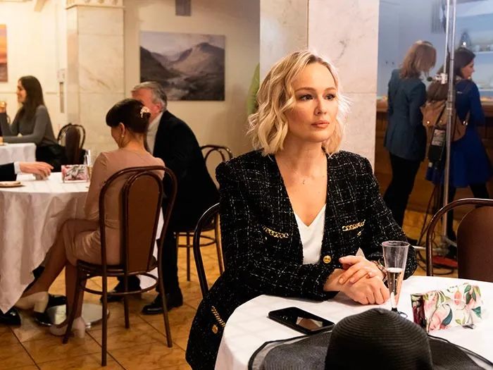Кадр из сериала Первокурсницы кадр Первокурсницы 4