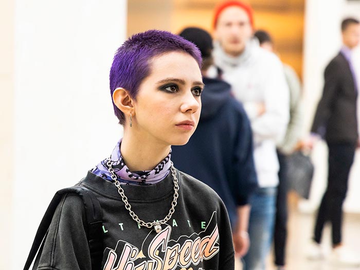 кадр Первокурсницы 10