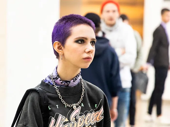 Кадр из сериала Первокурсницы кадр Первокурсницы 10
