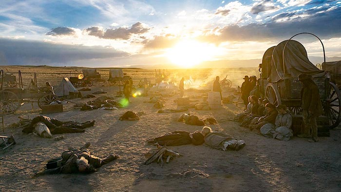 Кадр из сериала Первозданная Америка кадр Первозданная Америка 10