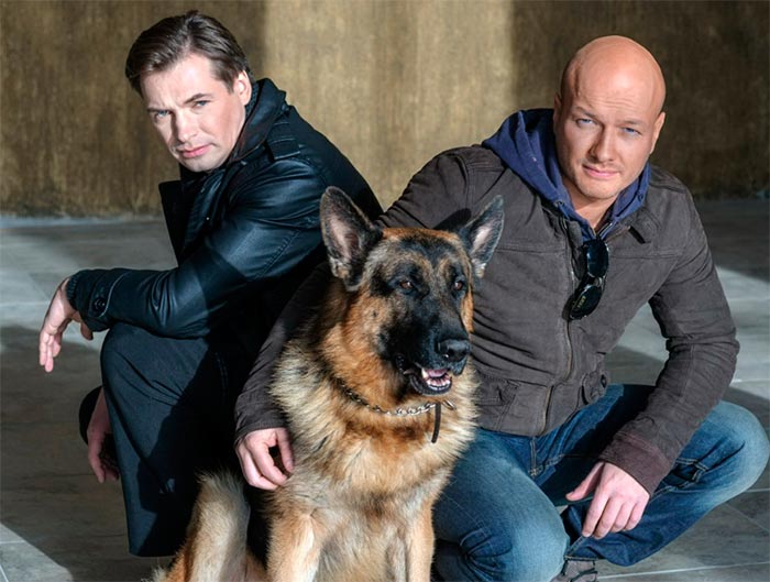 Сериал «Пёс 1 сезон» (2015) - сюжет, актеры и роли, кадры из сериала