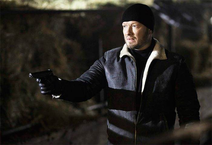 Сериал «Пёс 2 сезон» (2016-2017) - сюжет, актеры и роли, кадры из сериала