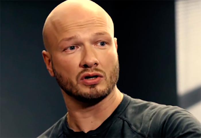 Кадр из сериала Пёс 3 сезон кадр Пёс 3 сезон 4