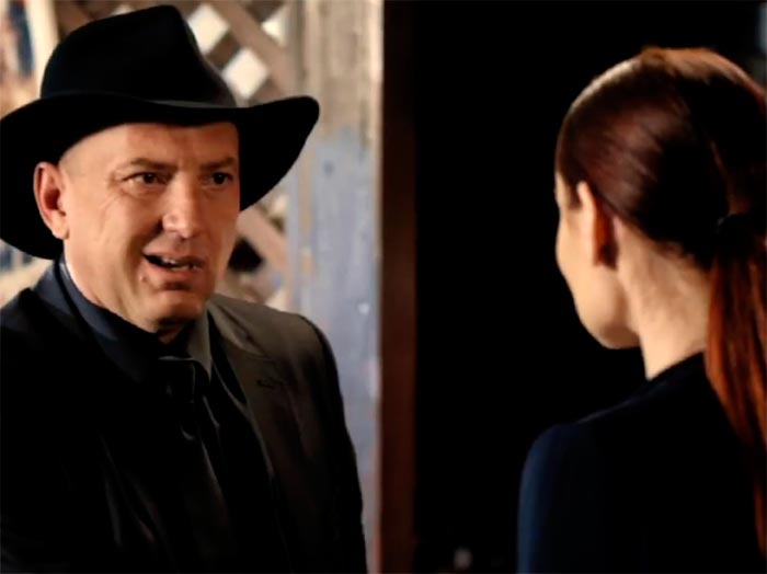 Кадр из сериала Пёс 3 сезон кадр Пёс 3 сезон 9