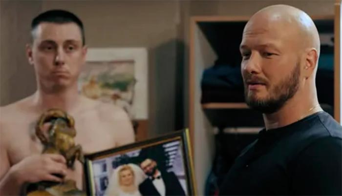 Кадр из сериала Пёс 3 сезон кадр Пёс 3 сезон 11