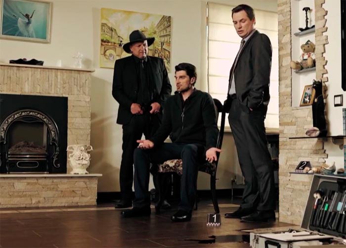 Кадр из сериала Пёс 4 сезон кадр Пёс 4 сезон 4