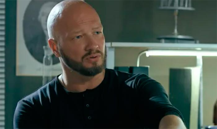 Кадр из сериала Пёс 4 сезон кадр Пёс 4 сезон 5