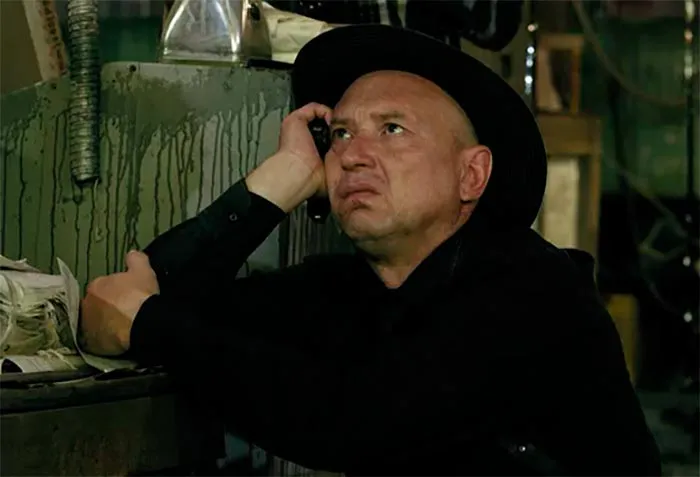 кадр Пёс 4 сезон 6