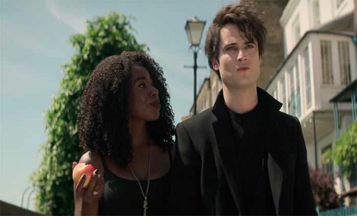 Кадр из сериала Песочный человек кадр Песочный человек 3