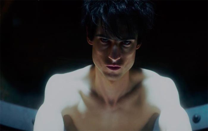 Кадр из сериала Песочный человек кадр Песочный человек 5