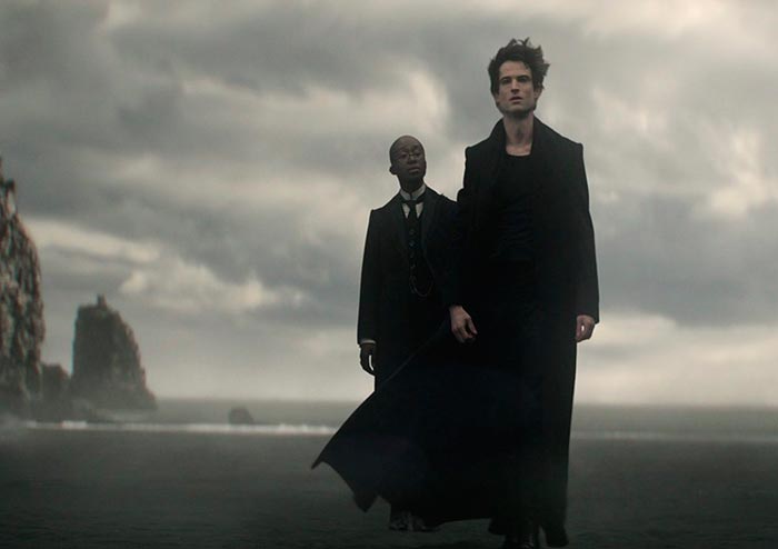 Кадр из сериала Песочный человек кадр Песочный человек 6