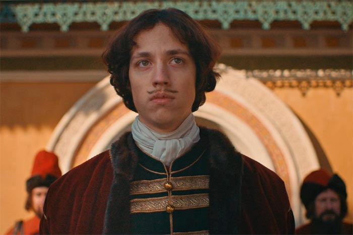 кадр Петр I. Последний царь и первый император 6