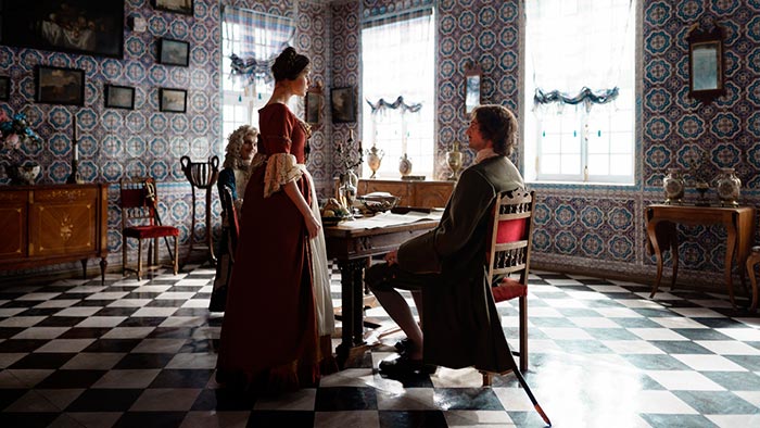 кадр Петр I. Последний царь и первый император 11