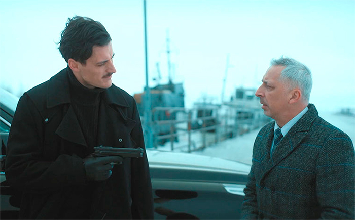 Кадр из сериала Пилигрим 2 сезон кадр Пилигрим 2 сезон 2