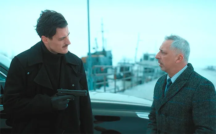 кадр Пилигрим 2 сезон 2