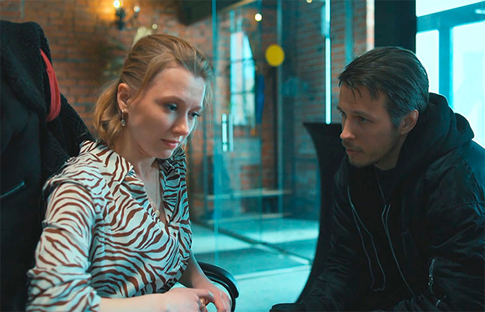 Сериал «Пилигрим 2 сезон» (2024) - сюжет, актеры и роли, кадры из сериала