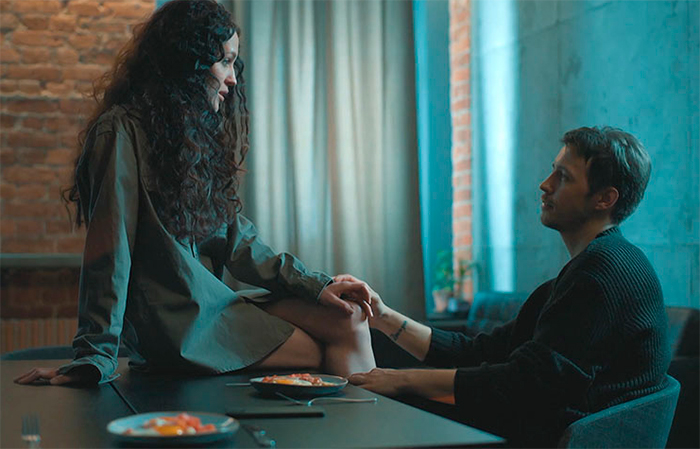 Кадр из сериала Пилигрим 2 сезон кадр Пилигрим 2 сезон 6