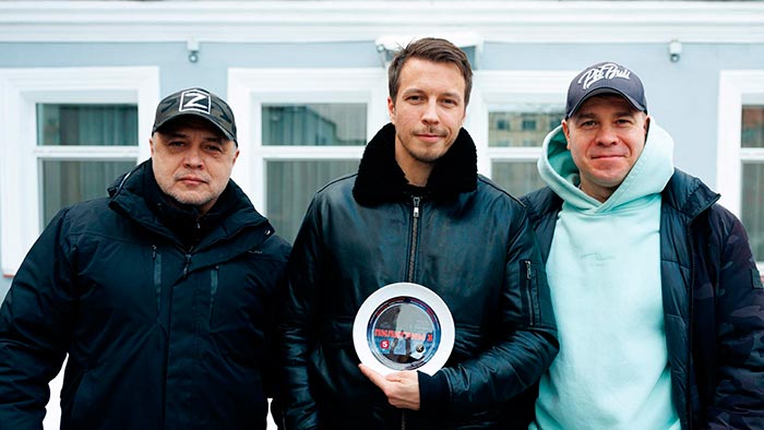 Кадр из сериала Пилигрим 3 сезон кадр Пилигрим 3 сезон 4