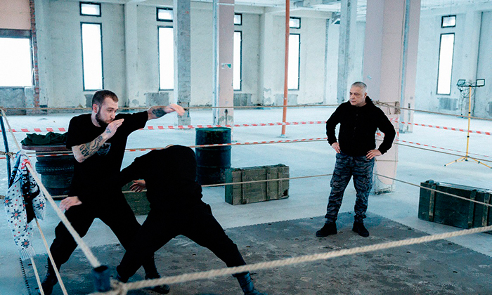 кадр Пилигрим 5 сезон 2