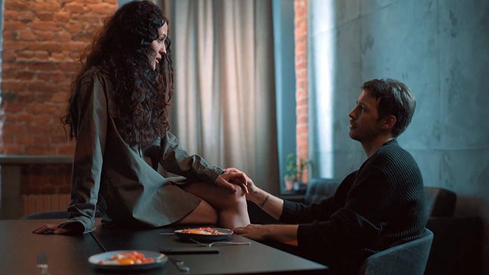 Кадр из сериала Пилигрим кадр Пилигрим 5