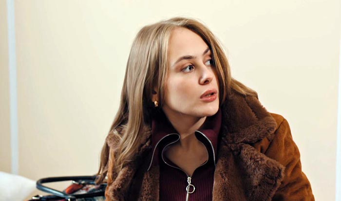 кадр ПИН-код 4