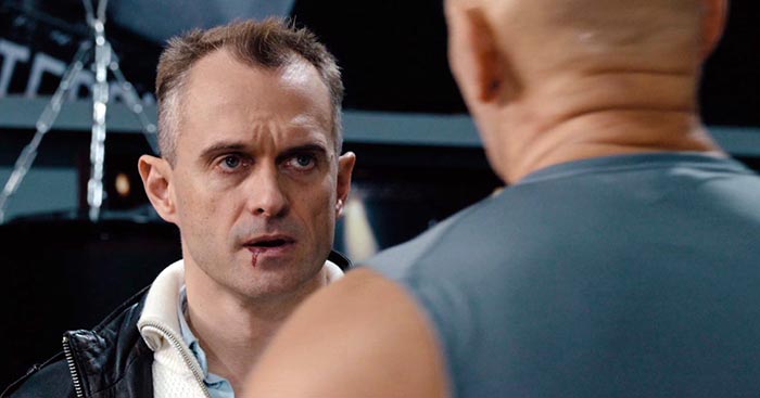 кадр ПИН-код 9