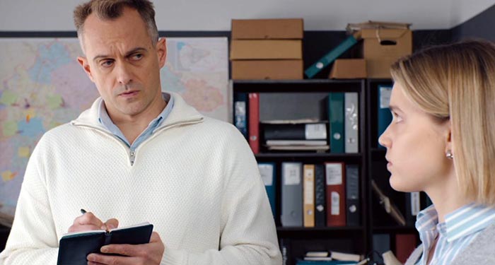 кадр ПИН-код 11