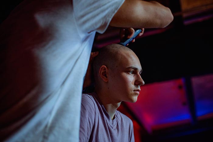 Кадр из сериала Пингвины моей мамы кадр Пингвины моей мамы 8