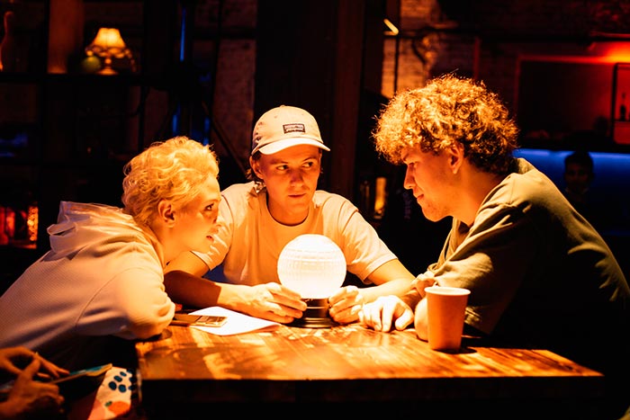 Кадр из сериала Пингвины моей мамы кадр Пингвины моей мамы 9