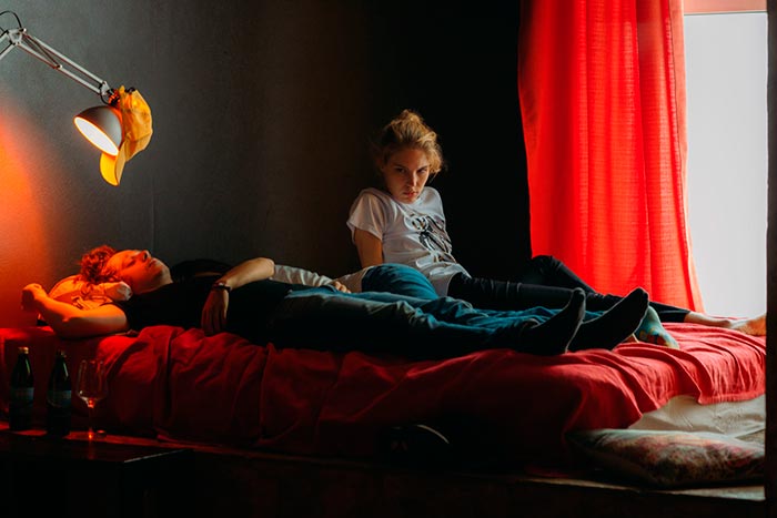 Кадр из сериала Пингвины моей мамы кадр Пингвины моей мамы 10