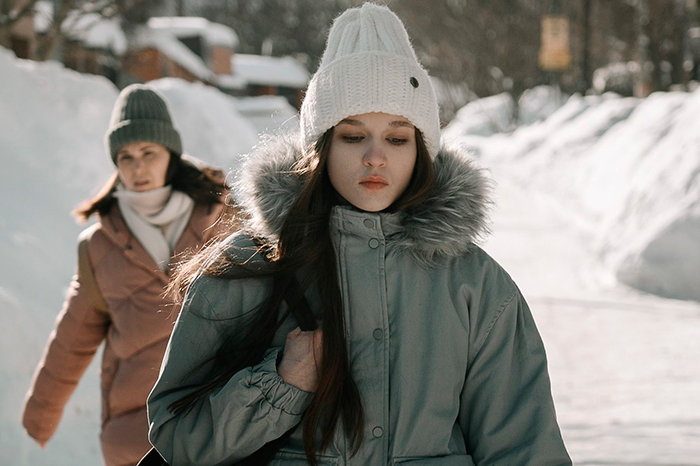 Кадр из сериала Пингвины моей мамы 2 сезон кадр Пингвины моей мамы 2 сезон 6