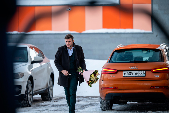 кадр Пироговка 8