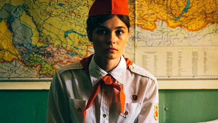Кадр из сериала Пищеблок кадр Пищеблок 4