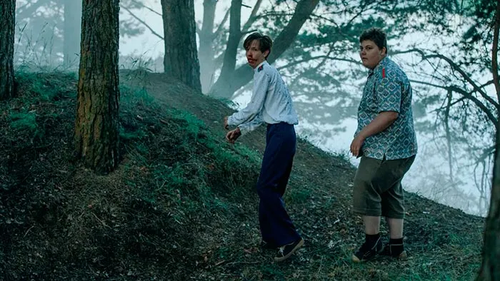 Кадр из сериала Пищеблок кадр Пищеблок 6