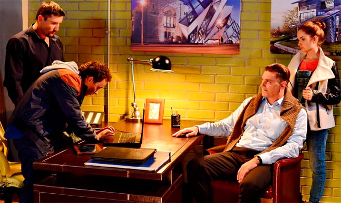 Кадр из сериала Письма из прошлого кадр Письма из прошлого 10