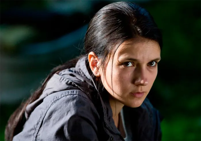 Кадр из сериала Письма на стекле кадр Письма на стекле 2