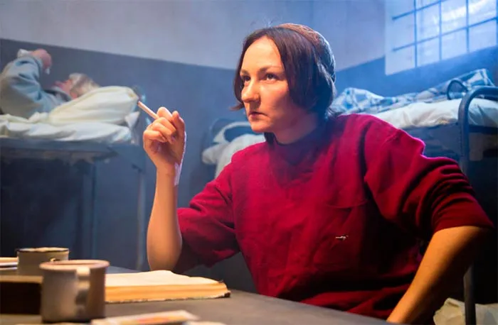 Кадр из сериала Письма на стекле кадр Письма на стекле 9