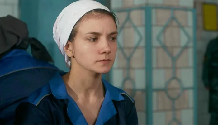 Кадр из сериала Письма на стекле кадр Письма на стекле 10