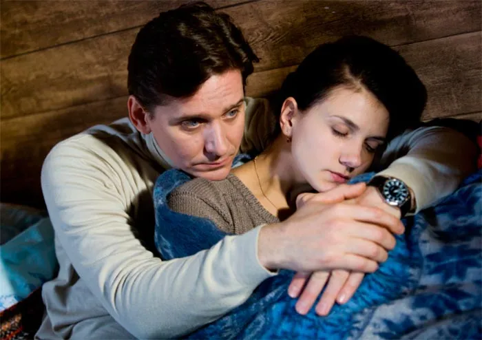 Кадр из сериала Письма на стекле кадр Письма на стекле 11