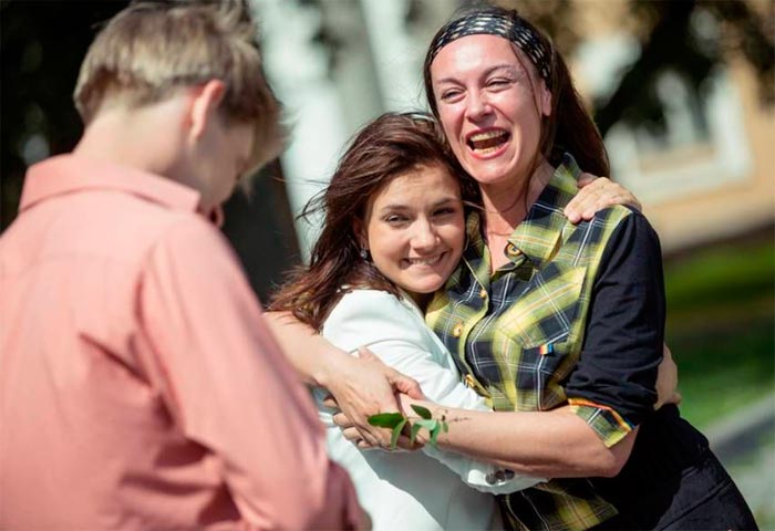 Кадр из сериала Письма на стекле. Судьба кадр Письма на стекле. Судьба 4