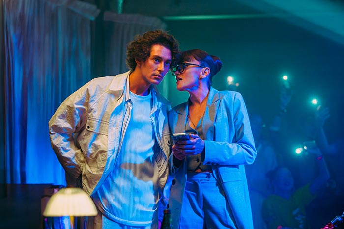 Кадр из сериала Плакса 2 сезон кадр Плакса 2 сезон 7