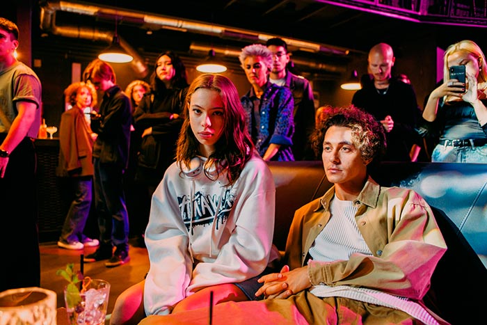 Кадр из сериала Плакса 2 сезон кадр Плакса 2 сезон 8