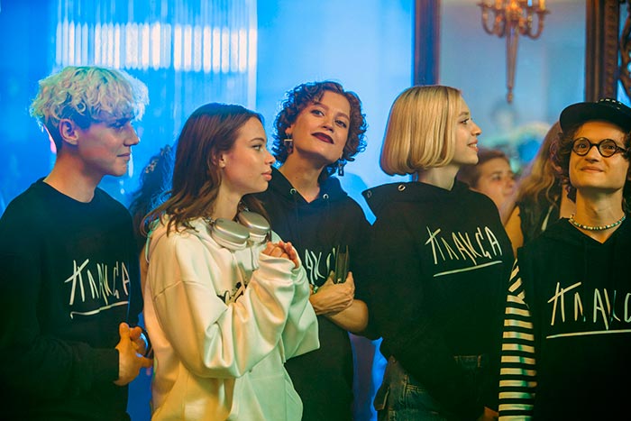 Кадр из сериала Плакса 2 сезон кадр Плакса 2 сезон 9